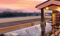 国立温泉 湯楽の里１