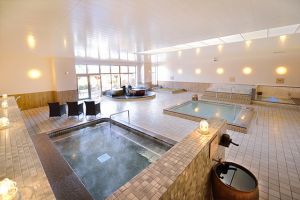 北投の湯 いわき健康センター１