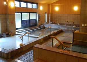 溝口温泉 喜楽里１