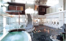 天然温泉･太陽ヘルスセンター１