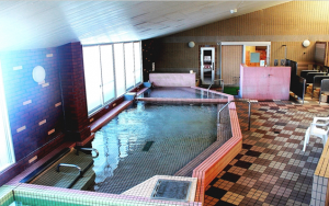 山梨日帰り温泉 湯めみの丘１