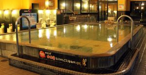 竜泉寺の湯 豊田浄水１