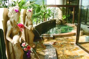 稲佐山温泉ホテルアマンディ１