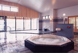 桂の関温泉ゆーむ１