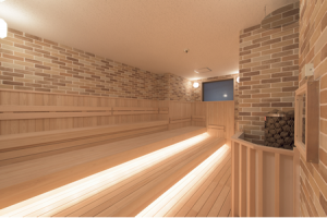 京王高尾山温泉 極楽湯１