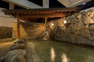 やすらぎの湯処 たまゆらの灯１