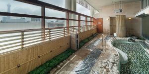 浅草ＲＯＸまつり湯１