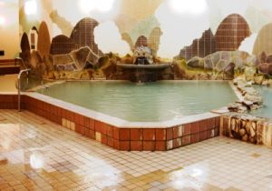 温泉銭湯 夢元さぎり湯１