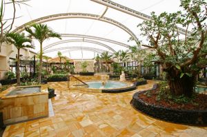 筑紫野温泉アマンディ１