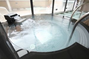 スーパー銭湯テルメ１