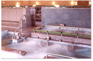 源泉湯元あぐろの湯１