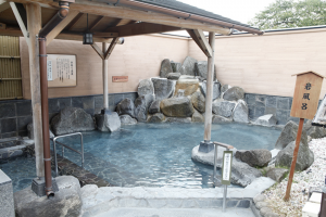 よみうりランド 丘の湯1