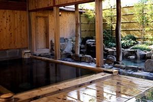 きまち湯治村大森の湯1