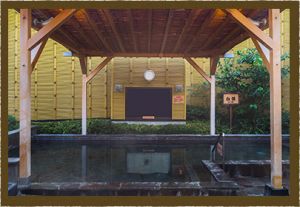 湯楽の里 土浦店１