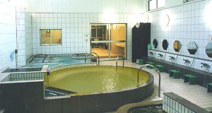 灘温泉 六甲道店１