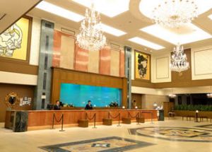 定山渓万世閣ホテルミリオーネ１