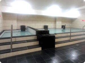 サウナ＆カプセルキュア いわき駅前店１