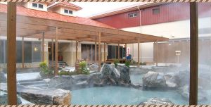 日帰り温泉オーシャン１