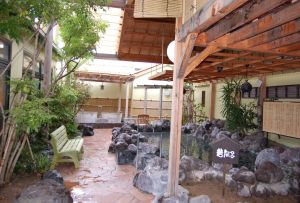 壬生温泉はなの湯１