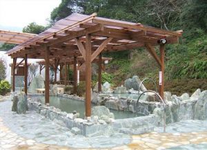 大町温泉ひじり乃湯１