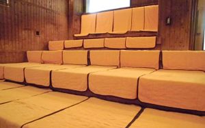 スーパー銭湯極楽湯名取店１