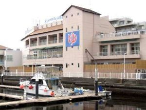 シーサイド・スパ八景島１