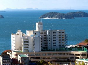 ホテル明山荘１