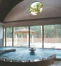 ふれあい交流センター大芝の湯１