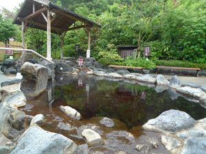 天然温泉いこいの湯 多摩境店１