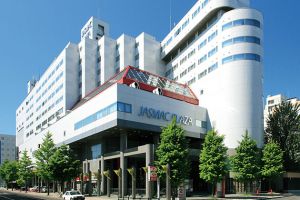 すすきの天然温泉 湯香郷１