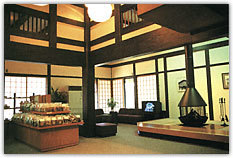 ゆ～ゆうランド・花椿１