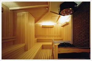 サウナ・カプセルイン クレスト松戸１