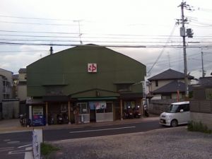 勝山湯１