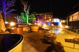 尾道平原温泉 ぽっぽの湯１