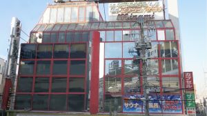 サウナ＆カプセルミナミ学芸大店１