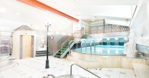 旭川グランドホテル スパ プラトー１