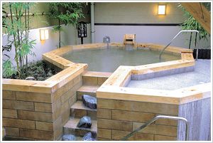 小さな旅川越温泉１