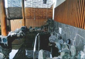 深大湯 風呂