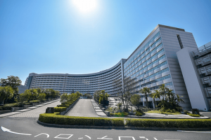 シェラトン外観