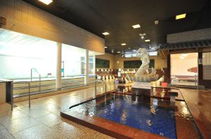 東京健康ランド まねきの湯１