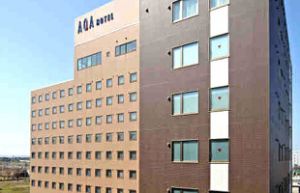 アクアホテル 燕三条駅前店１