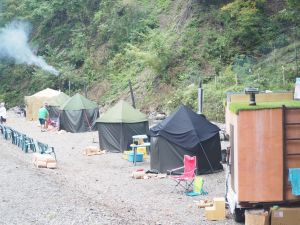 玉川キャンプ村１