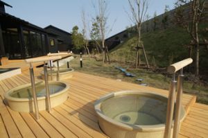 弥彦温泉 さくらの湯１