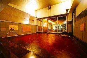 極楽湯 和光店1