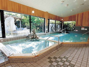 城南天然温泉旅館１