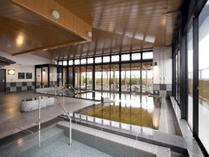 新千歳空港温泉１