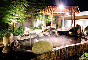 小江戸はつかり温泉 川越店１