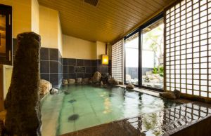 天然温泉阿智の湯ドーミーイン倉敷１