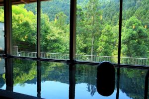 秋川渓谷 瀬音の湯1