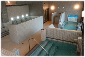 姶良市温泉センターくすの湯1